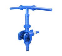 Swimming Pool Fountain - Rotatable Nozzle Spray Attachment, SPA Water Feature Accessory, Adjustable Fountain Head | Refreshing Outdoor Water Display For Yard Backyard Garden Patio Deck Courtyard