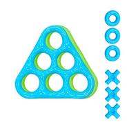 Swimming Pool Games - Water Float Hexagonal Toss Ring Toy, Floating Throwing Ring Game, Fun Pool Activity | For Boys and Girls 3-8 Lake Backyard Party Vacation Family Travel Outdoor