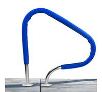 Swimming Pool Handrail Cover, Zippered Rail Wrap Sleeve, Anti-slip Protector, Heat-resistant, Cool Touch, Fits Most Rails, for Pool, Pond, Hot Tub, Outdoor Use, for Men and Women