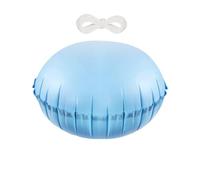 Swimming Pool Pillow - 47.28 In Pool Pillows For Winter | Water Pools Cover Air Pillow, Floating Pools Pillows, Cold-Resistant Swimming Floating Accessories with Rope For Men Family Gardeners Friends