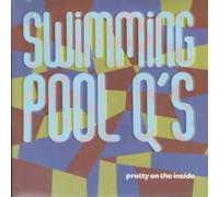 SWIMMING POOL Q'S - PRETTY ON THE INSIDE 7 INCH (7" VINYL 45) UK A&M 1986