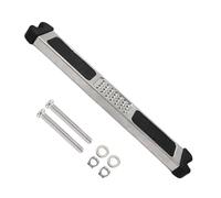 Swimming Pool Replacement Steps - 1.9 Inch Stainless Steel Non Slip Ladder Rung Step, Heavy Duty Pool Access Safety Bar, Durable Climbing Support Step Replacement | Home Villa Hotel Resort Water Park