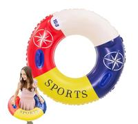 Swimming Pool Ring | Round Floating Swimming Ring with Handle