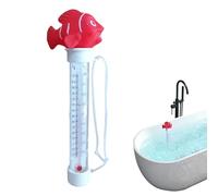 Swimming Pool Temperature Meter, Portable Animal Warmth Indicator, Versitile Precise Tester Cartoon Gauge for Outdoor, Home, Lake, Indoor, Shower, Children, Family, and More