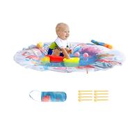 Swimming Pool Toys - Beach Tent | Bath Tub Foldable | Summer Set Paddling Pool | Inflatable Bath Tub | Portable Pop Portable and Lightweight For Home and Travel, Inflatable Soft Floor