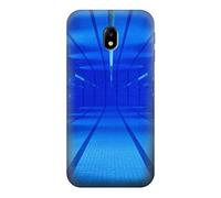 Swimming Pool Under Water Funda Carcasa Case para Samsung Galaxy J3 (2017) EU Version