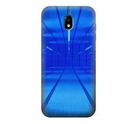 Swimming Pool Under Water Funda Carcasa Case para Samsung Galaxy J7 (2017) EU Version