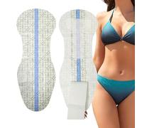 Swimming Private Waterproof Sticker, 2 Pieces Pads for Women Portable Use by Mothers, Wives, Swimmers, Pool Owners, Summer Camp, Poolside, Lake Floating