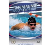 Swimming Skills And Drills Vol.1 [Reino Unido] [DVD]
