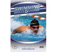 Swimming Skills And Drills, Vol. 1 [USA] [DVD]