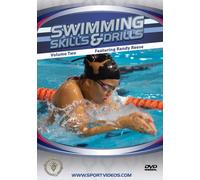 Swimming Skills And Drills Vol.2 [Reino Unido] [DVD]