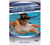Swimming Skills And Drills, Vol. 2 [USA] [DVD]