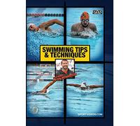 Swimming Tips And Techniques (Peter Richardson) [USA] [DVD]