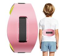 Swimming Training Belt, Pool Exercise Aid, 24.02x8.46x1.1 Inches Insight Design, Stable Tool with Balance, Flotation Accessory for Families Men Women Teens, Home Accessories for Vacation Resort Usage