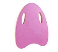 Swimming Training Board, Kids Pool Training Float, Ergonomic EVA Grip Handles, Lightweight Water Aid Pad, Swim Support Equipment, Ideal for Beginners, Adults, Summer Lessons, Beach Use