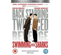 Swimming with Sharks - 20 year Anniversary Collector's Edition [DVD]