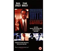 Swimming With Sharks [Reino Unido] [VHS]