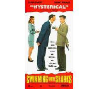 Swimming With Sharks [USA] [VHS]