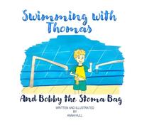 Swimming With Thomas and Bobby the Stoma Bag
