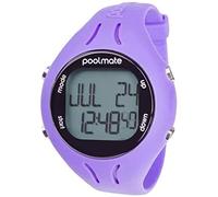 Swimovate Poolmate 2 - Reloj Cuenta Vueltas, Color Lila