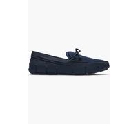 SWIMS Braided Lace Loafer Navy Talla: 40 | Zapatillas Deportivas Outlet | Hombre | Azul