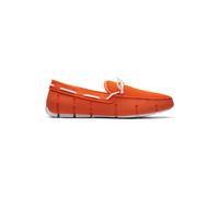 SWIMS Braided Lace Loafer Orange/white Talla: 40 | Zapatillas Deportivas Outlet | Hombre | Naranja