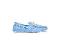 SWIMS Braided Lace Loafer Spray Blue Talla: 40 | Zapatillas Deportivas Outlet | Hombre | Azul