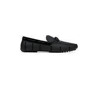 SWIMS Braided Lace Lux Loafer Driver Black/graphite Talla: 40 | Zapatillas Deportivas Outlet | Hombre | Negro