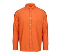 SWIMS Malfa Garment Dye Shirt Arancia Talla: M | Camisas Casuales Outlet | Hombre