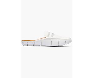 SWIMS Slide Loafer White Talla: 39 | Mocasines Outlet | Hombre | Blanco