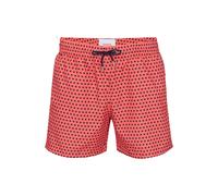 SWIMS The Printed Swim Shorts Sunset Sky/navy Dots Talla: S | Bañadores Outlet | Hombre | Amarillo