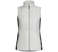 SWIMS The Womens Hybrid Vest Ivory Talla: M | Chaquetas Outlet | Mujer | Blanco