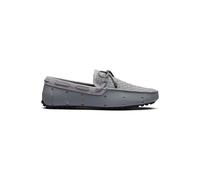 SWIMS The Woven Driver Gray/black Talla: 41 | Mocasines Outlet | Hombre | Gris