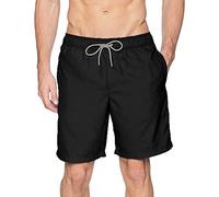 Swimshort - Men's Swimming Trunks Bañadores Hombre Bañador Natacion Secado Rápido Pantalones Cortos Verano Mid Length
