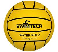 SwimTech Natación y Waterpolo de Pelota de Waterpolo Marca Unisex Adulto