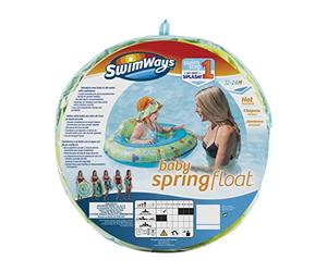 Swimways 6039933 Flotador de Primavera para bebé