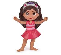 SwimWays Gabby - Figura de natación de casa de muñecas Gabby Flotante, Apto para niños a Partir de 3 años