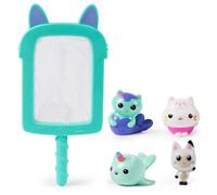 SwimWays Gabby's Dollhouse Dive n Catch Game Accesorios para piscina y juguetes de piscina para ni os Art culos para fiestas en la piscina y jugu