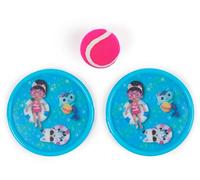 SwimWays Gabby's Dollhouse - Juego de Pelota de Velcro Impermeable para niños a Partir de 4 años
