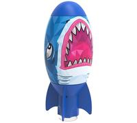 SwimWays Spin Master Shark Rocket Water Feature Torpedo