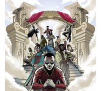 Swindle The New World (Vinyl) 12" Album (Importación USA)