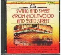 Swing And Sweet From Hollywood And 52nd Street by Various Artists (1990-01-01)