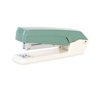 Swing Arm Stapler, Swivel Desk Binder, Anti Jam Rotary Tool, 360 Degree Binding Device Classroom School Office Home Craft Packaging Construction Use Paper Fastening Efficient Organization