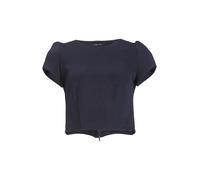 SWING Blusa azul oscuro | 36