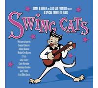 Swing Cats A Special Tribute to Elvis (CD) Album (Importación USA)