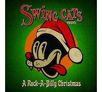 Swing Cats – Presents A Rockabilly Christmas – Vinilo (Importación USA)