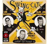 Swing Cats - Swing Cat Stomp [Vinilo]