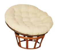 Swing Chair Cushion Cojín De Silla Papasan, Cojín Papasan Redondo, CojíN Para Silla De Huevo，Cojín Para Asiento Acolchado Papasan，Jardin Grande CojíN Para Silla Exterior Interior,Cojines Para Asiento,