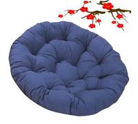 Swing Chair Cushion Cushions Papasan Chair Cushion, Egg Chair Cushion Papasan Chair Cushion, Comfortable Chair Pad Egg Chair Cushion Hanging Chair Seat Cushion for Garden Furniture for for hanging cha