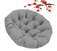 Swing Chair Cushion Cushions Papasan Chair Cushion, Egg Chair Cushion Papasan Chair Cushion, Comfortable Chair Pad Egg Chair Cushion Hanging Chair Seat Cushion for Garden Furniture for for hanging cha
